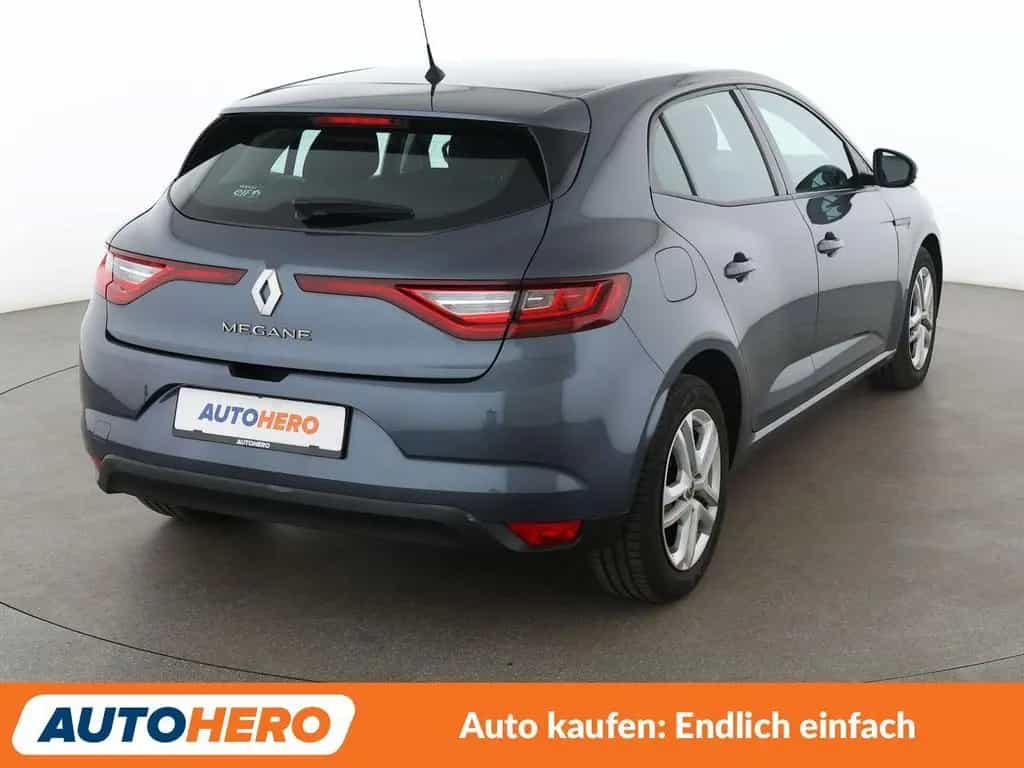 Renault Megane 1.2 TCe Energy Play *LED*TEMPO*KLIMA* 10/2017-photo-5