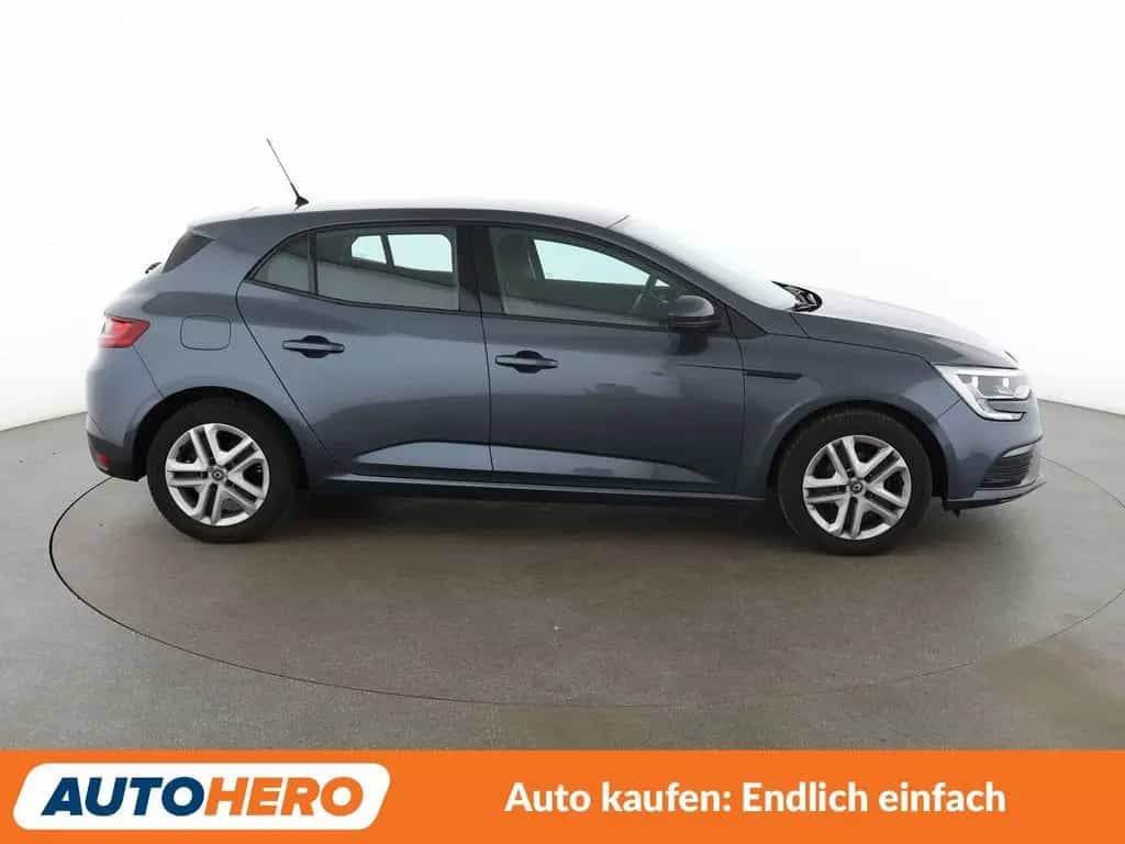 Renault Megane 1.2 TCe Energy Play *LED*TEMPO*KLIMA* 10/2017-photo-6