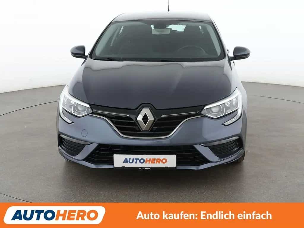 Renault Megane 1.2 TCe Energy Play *LED*TEMPO*KLIMA* 10/2017-photo-8