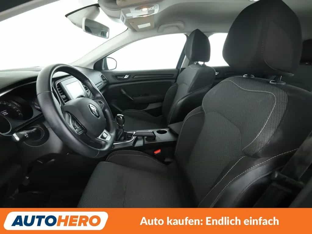 Renault Megane 1.2 TCe Energy Play *LED*TEMPO*KLIMA* 10/2017-photo-9
