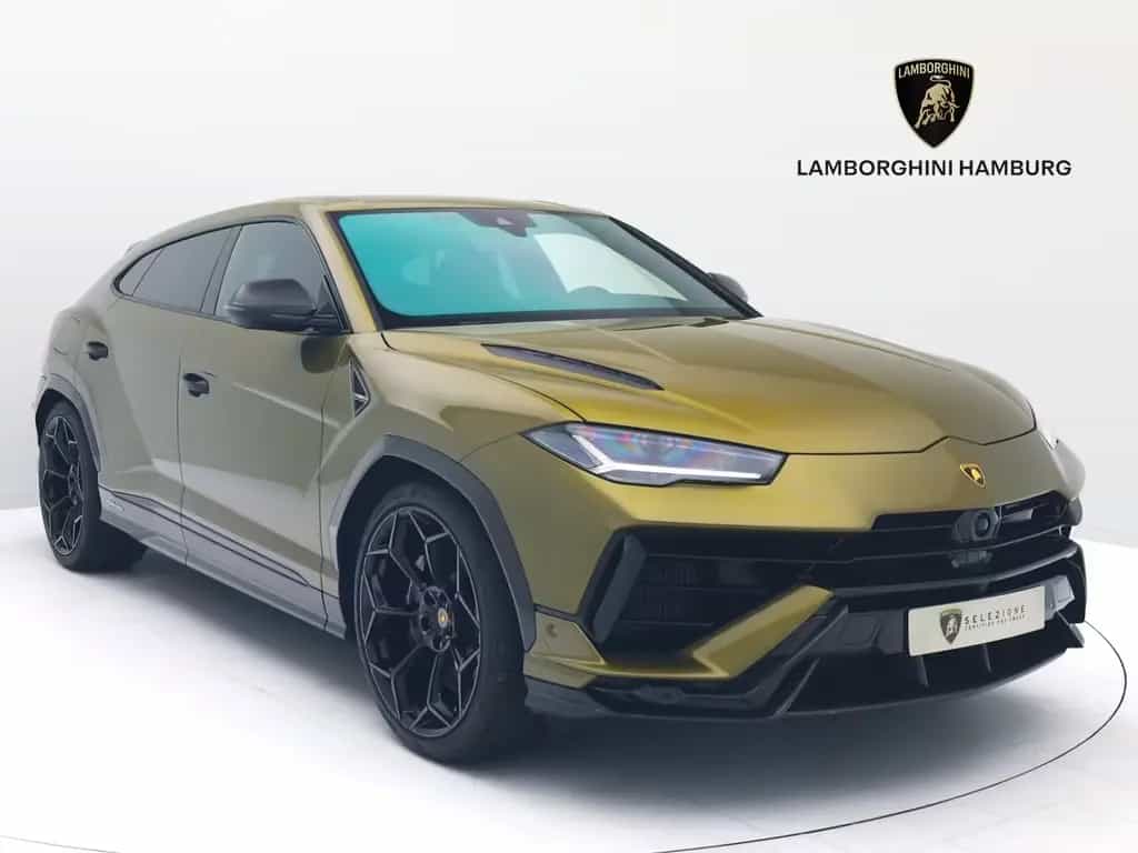 Lamborghini Urus Performante MY24 05/2025-photo-0