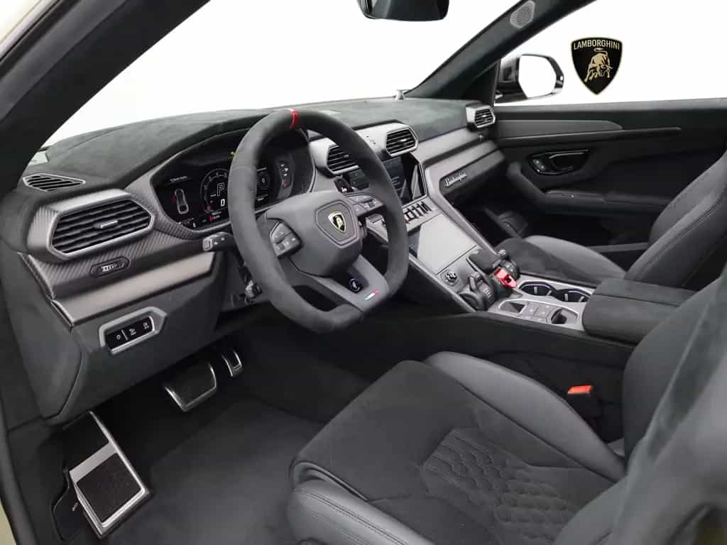 Lamborghini Urus Performante MY24 05/2025-photo-10