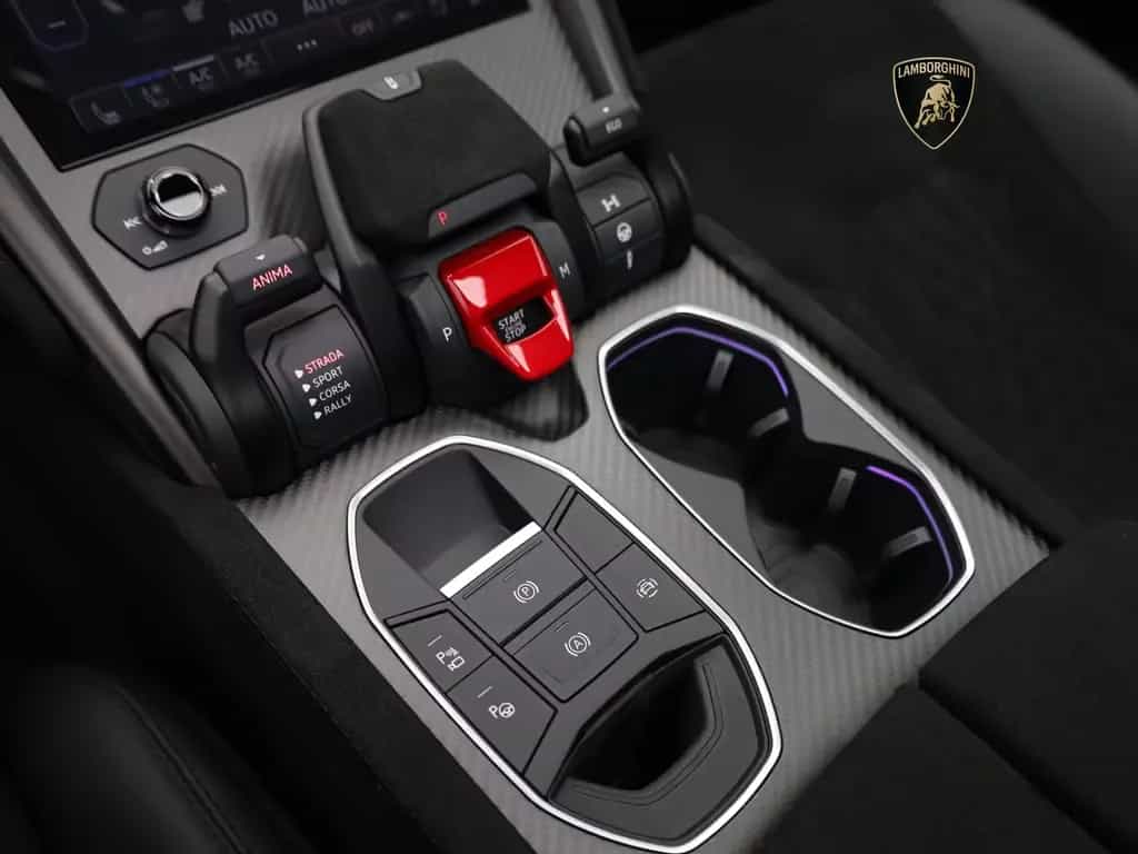 Lamborghini Urus Performante MY24 05/2025-photo-11