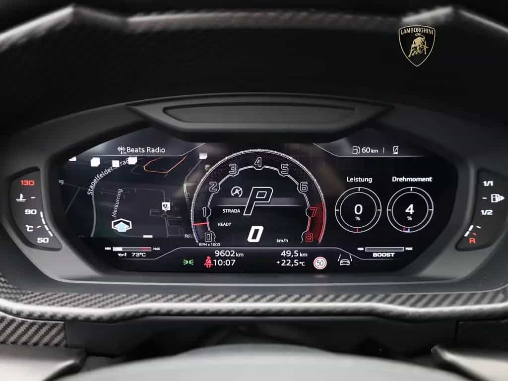 Lamborghini Urus Performante MY24 05/2025-photo-16