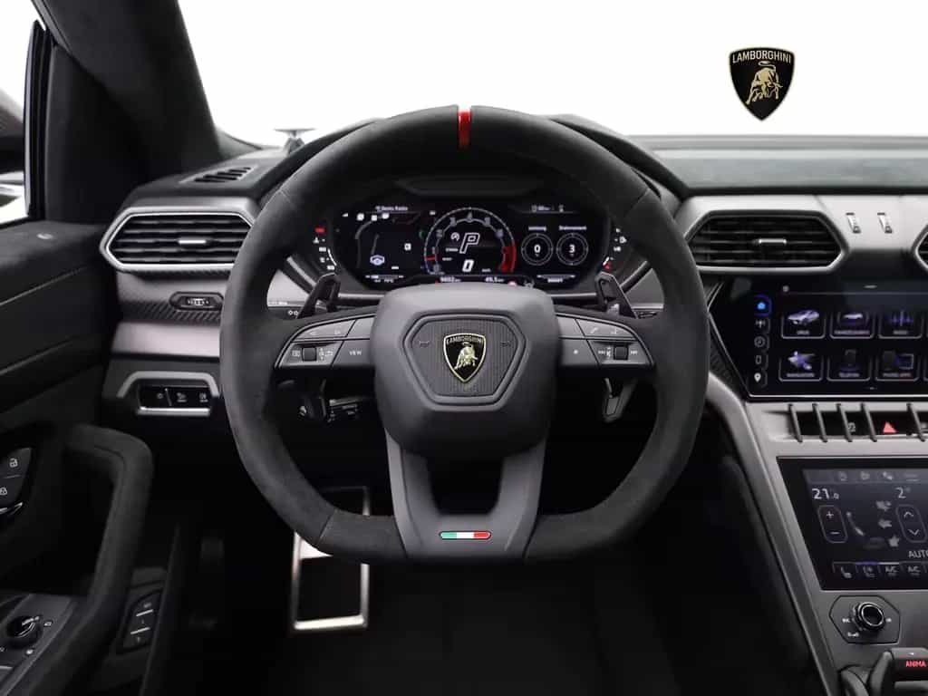 Lamborghini Urus Performante MY24 05/2025-photo-17