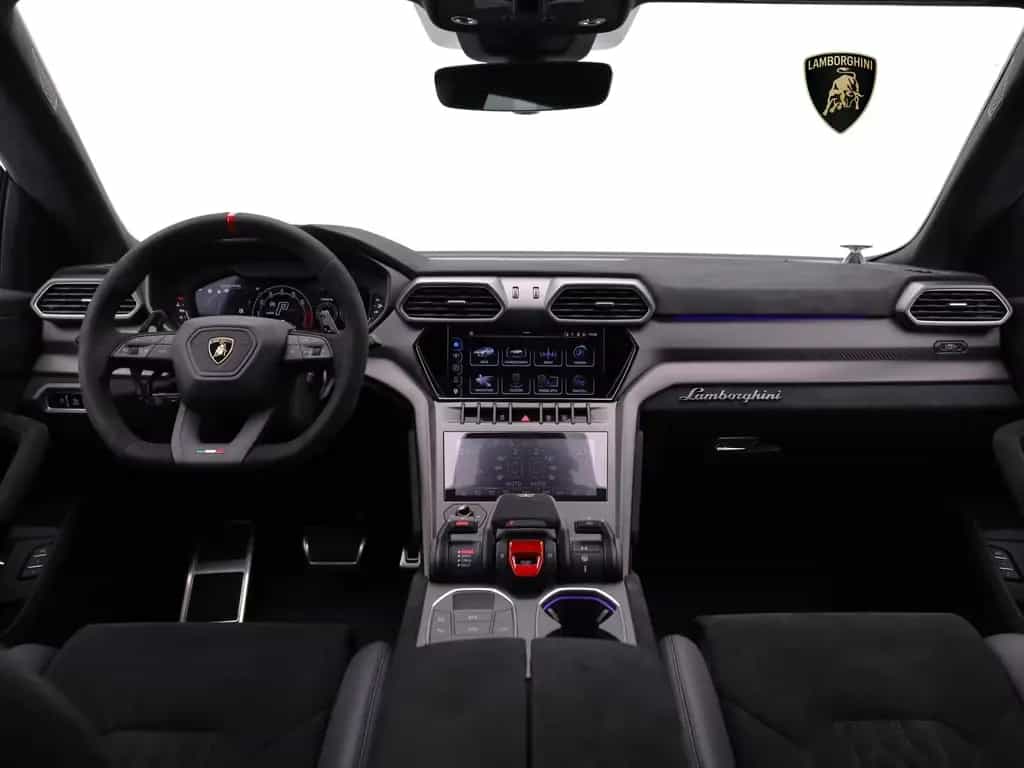 Lamborghini Urus Performante MY24 05/2025-photo-18