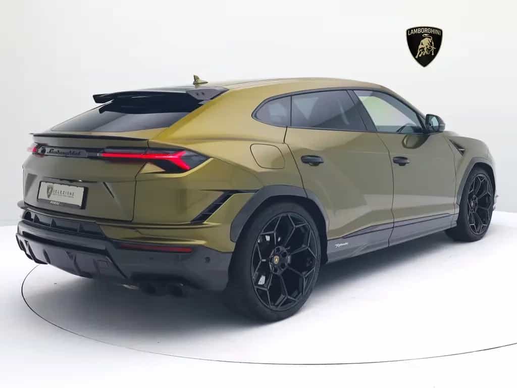 Lamborghini Urus Performante MY24 05/2025-photo-2