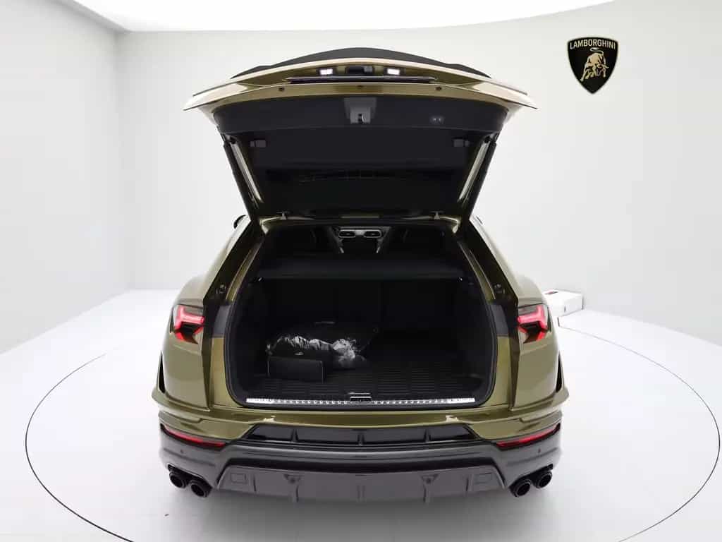 Lamborghini Urus Performante MY24 05/2025-photo-21