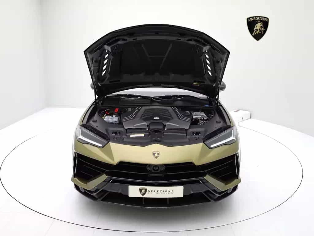 Lamborghini Urus Performante MY24 05/2025-photo-22