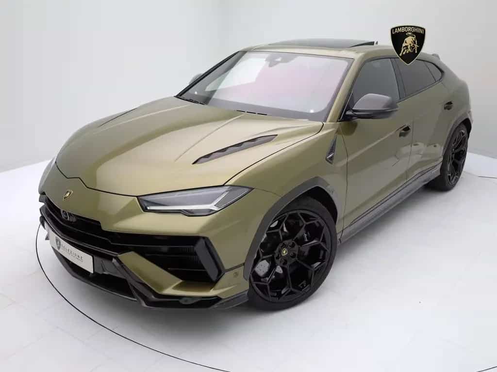 Lamborghini Urus Performante MY24 05/2025-photo-25