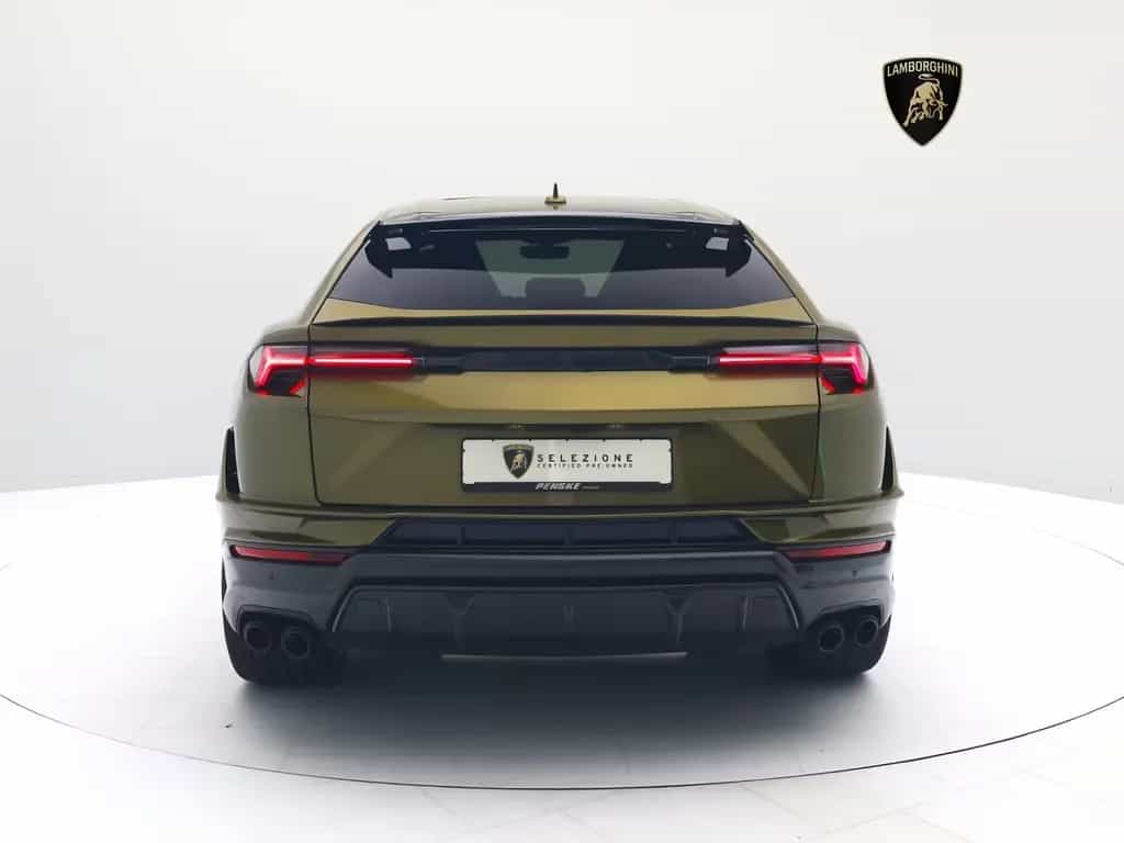 Lamborghini Urus Performante MY24 05/2025-photo-3