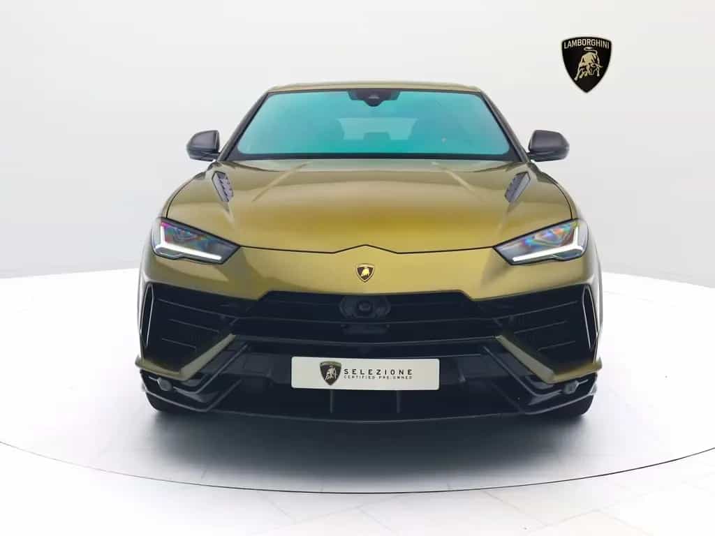 Lamborghini Urus Performante MY24 05/2025-photo-4