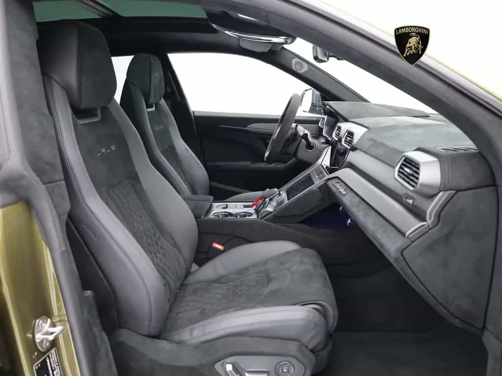 Lamborghini Urus Performante MY24 05/2025-photo-5