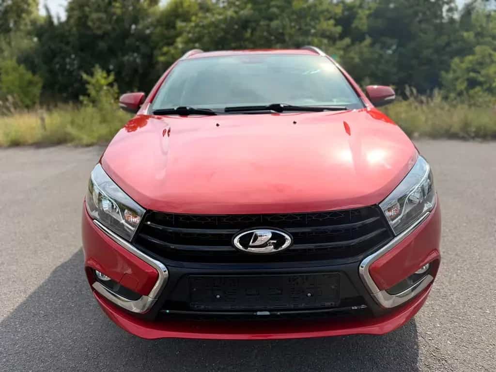 Lada Vesta Norma*Klimaanlage*PDC*SHZ*2.Besitz*TOP* 08/2019-photo-1