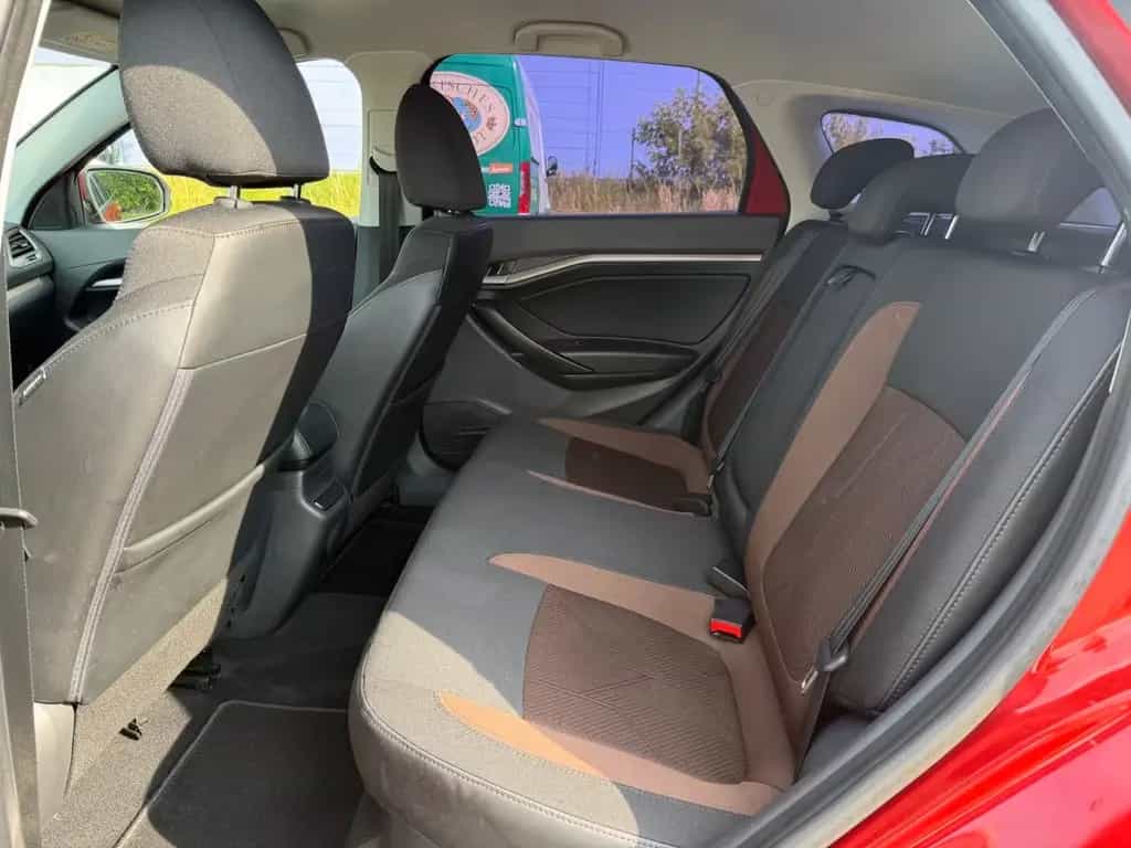 Lada Vesta Norma*Klimaanlage*PDC*SHZ*2.Besitz*TOP* 08/2019-photo-11