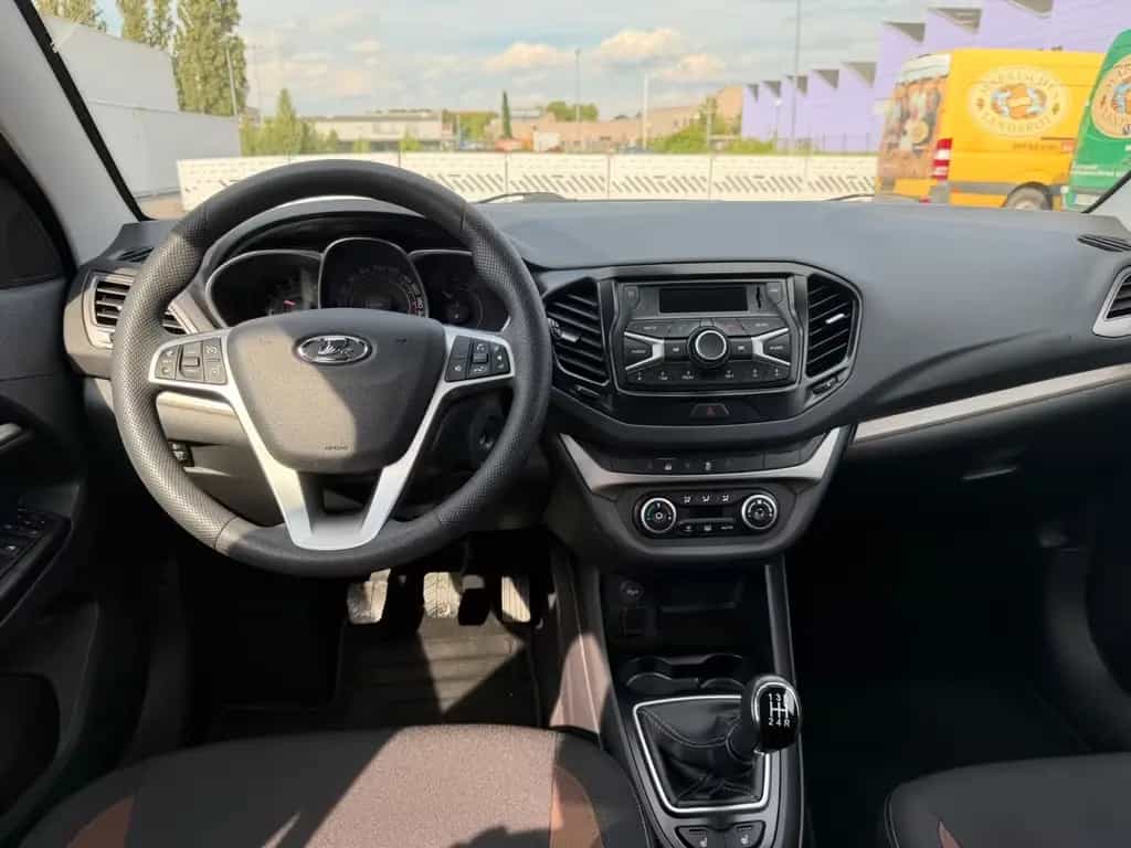 Lada Vesta Norma*Klimaanlage*PDC*SHZ*2.Besitz*TOP* 08/2019-photo-15