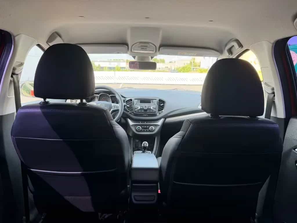 Lada Vesta Norma*Klimaanlage*PDC*SHZ*2.Besitz*TOP* 08/2019-photo-16