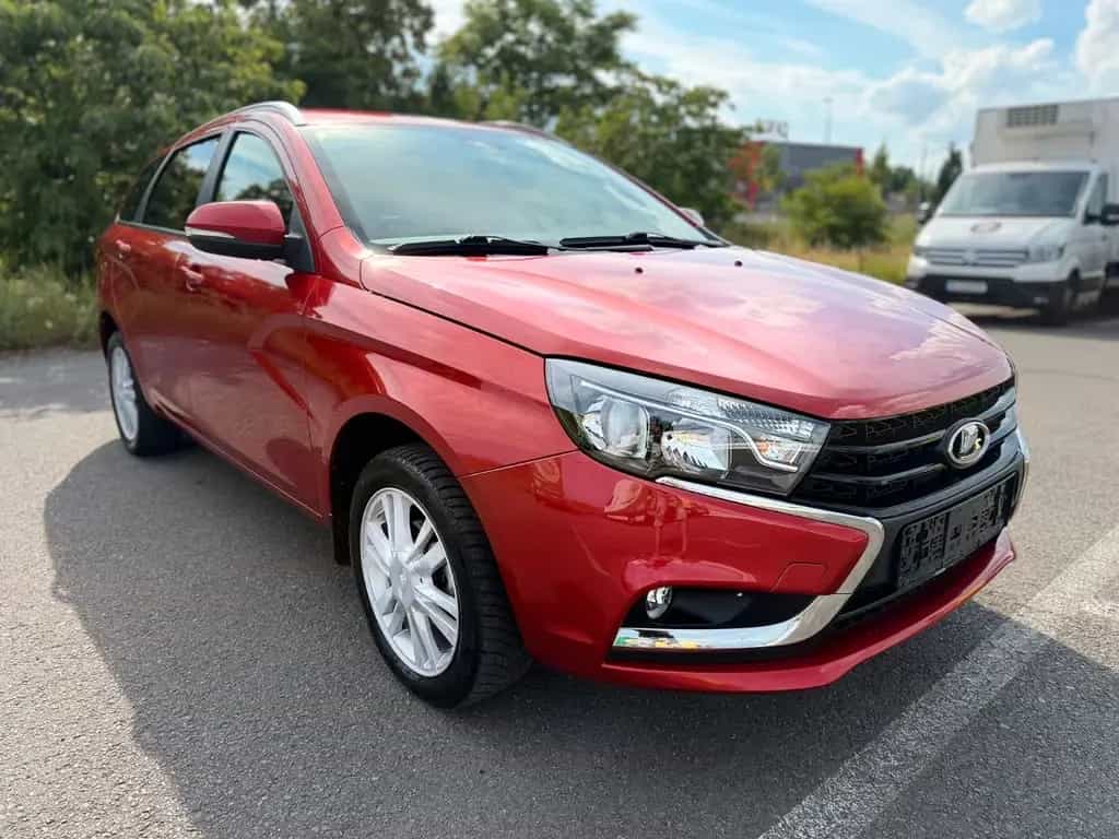 Lada Vesta Norma*Klimaanlage*PDC*SHZ*2.Besitz*TOP* 08/2019-photo-2