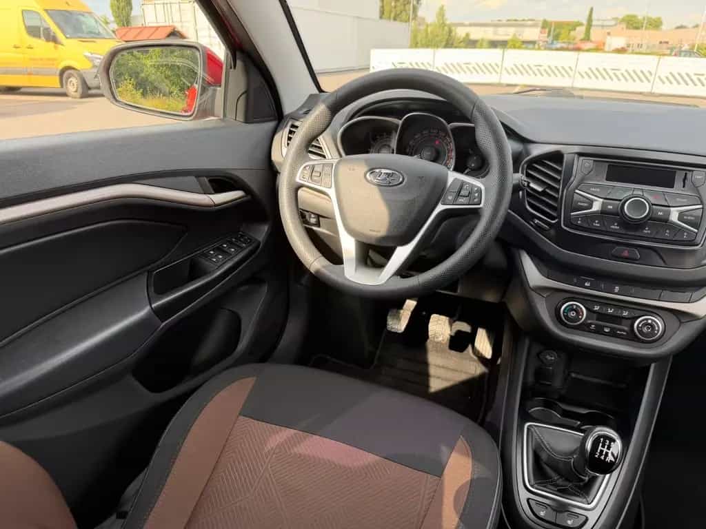 Lada Vesta Norma*Klimaanlage*PDC*SHZ*2.Besitz*TOP* 08/2019-photo-20