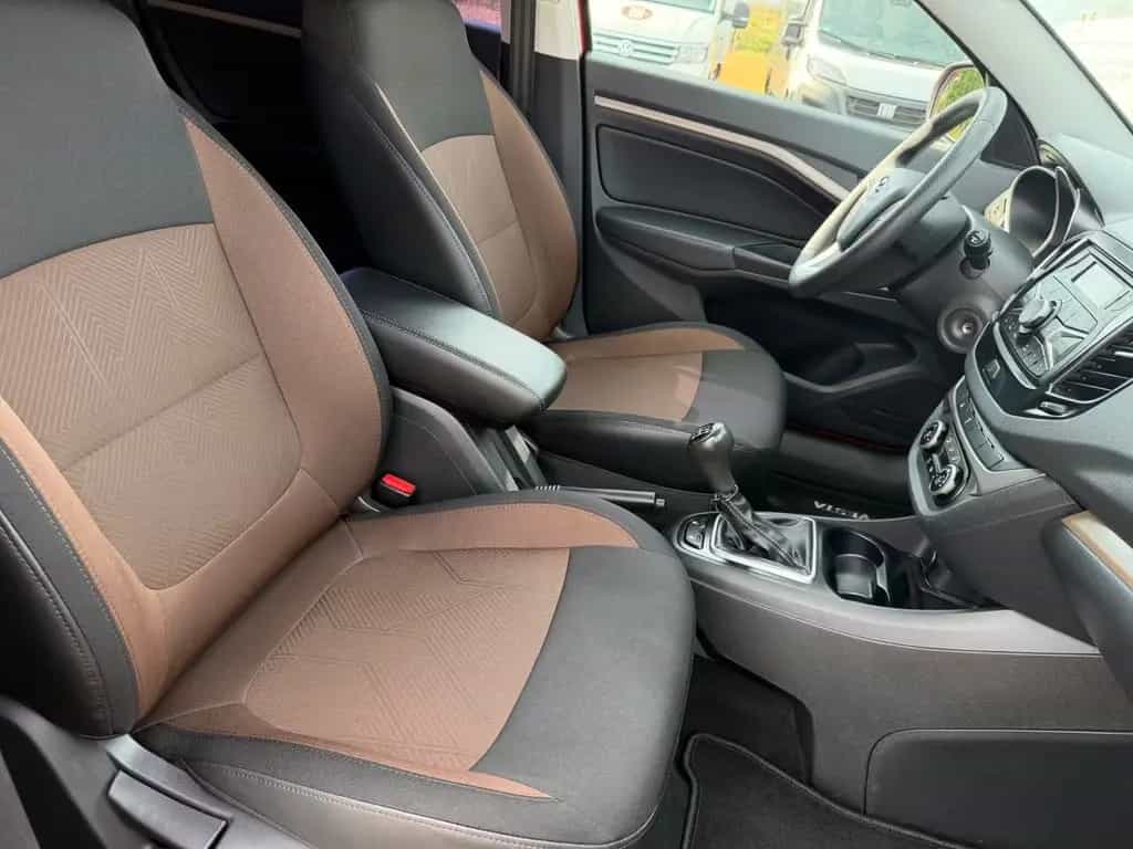 Lada Vesta Norma*Klimaanlage*PDC*SHZ*2.Besitz*TOP* 08/2019-photo-23
