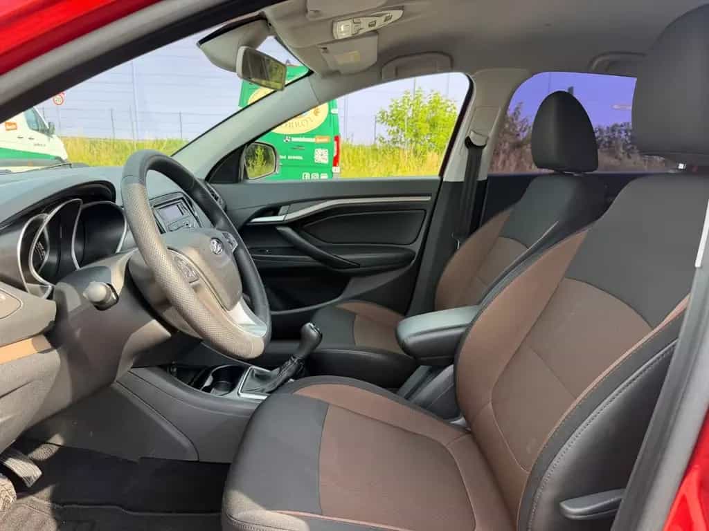 Lada Vesta Norma*Klimaanlage*PDC*SHZ*2.Besitz*TOP* 08/2019-photo-25