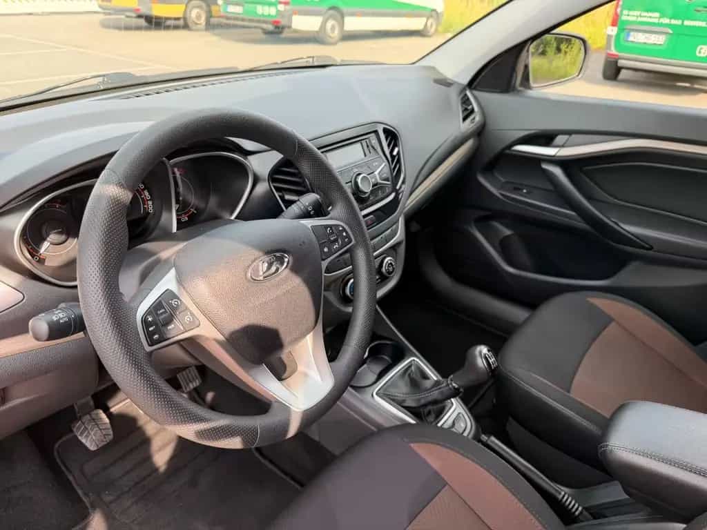 Lada Vesta Norma*Klimaanlage*PDC*SHZ*2.Besitz*TOP* 08/2019-photo-28