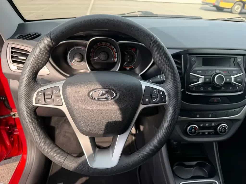 Lada Vesta Norma*Klimaanlage*PDC*SHZ*2.Besitz*TOP* 08/2019-photo-29