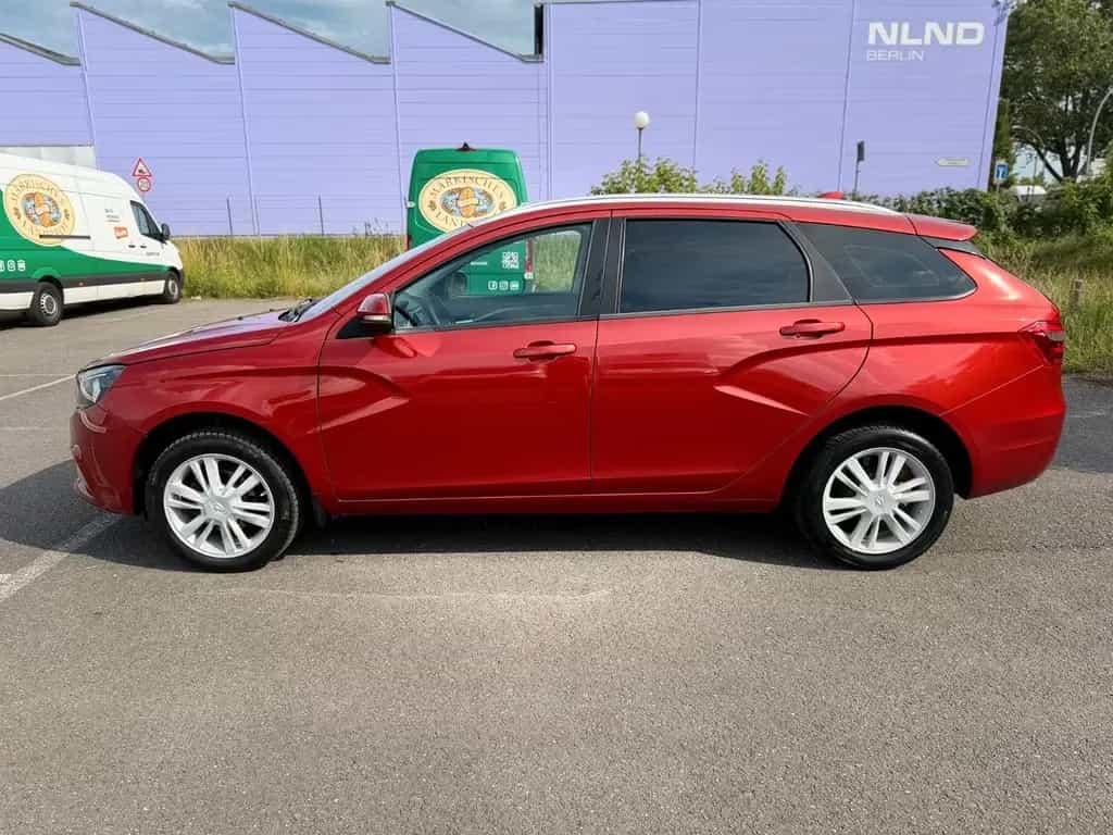 Lada Vesta Norma*Klimaanlage*PDC*SHZ*2.Besitz*TOP* 08/2019-photo-7