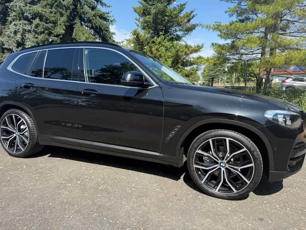 BMW X3 xDrive20d ADVANTAGE M20 Zoll Sport Sitze LED 11/2018-photo-0