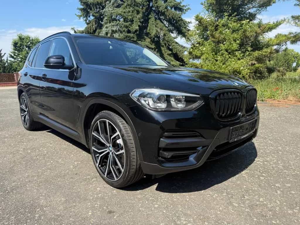 BMW X3 xDrive20d ADVANTAGE M20 Zoll Sport Sitze LED 11/2018-photo-1