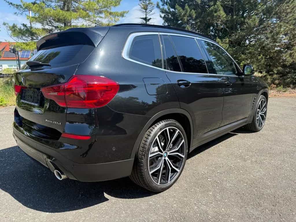 BMW X3 xDrive20d ADVANTAGE M20 Zoll Sport Sitze LED 11/2018-photo-10