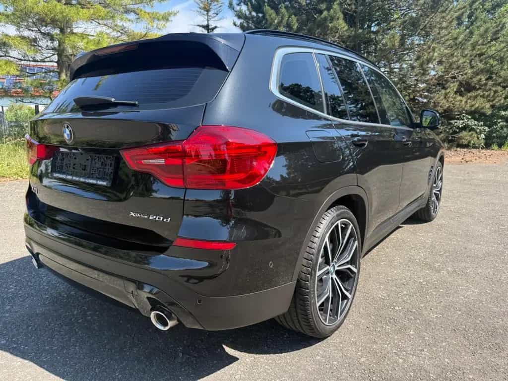 BMW X3 xDrive20d ADVANTAGE M20 Zoll Sport Sitze LED 11/2018-photo-11
