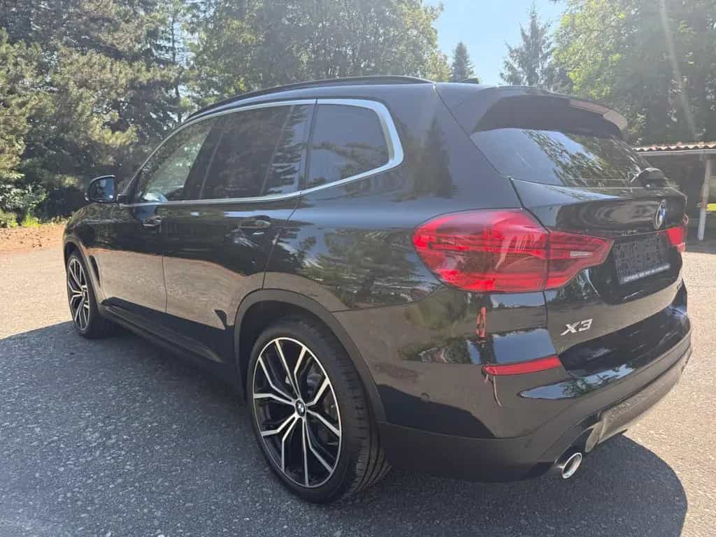 BMW X3 xDrive20d ADVANTAGE M20 Zoll Sport Sitze LED 11/2018-photo-13