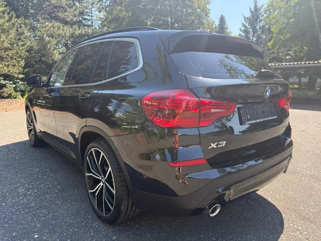 BMW X3 xDrive20d ADVANTAGE M20 Zoll Sport Sitze LED 11/2018-photo-14