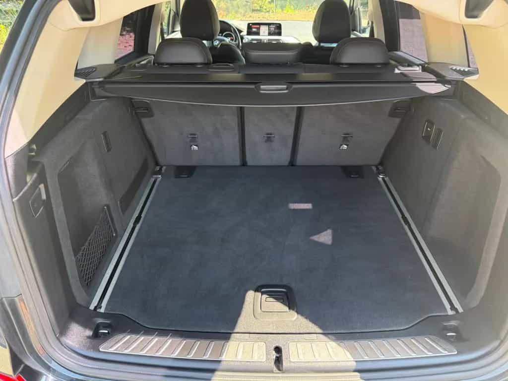BMW X3 xDrive20d ADVANTAGE M20 Zoll Sport Sitze LED 11/2018-photo-16