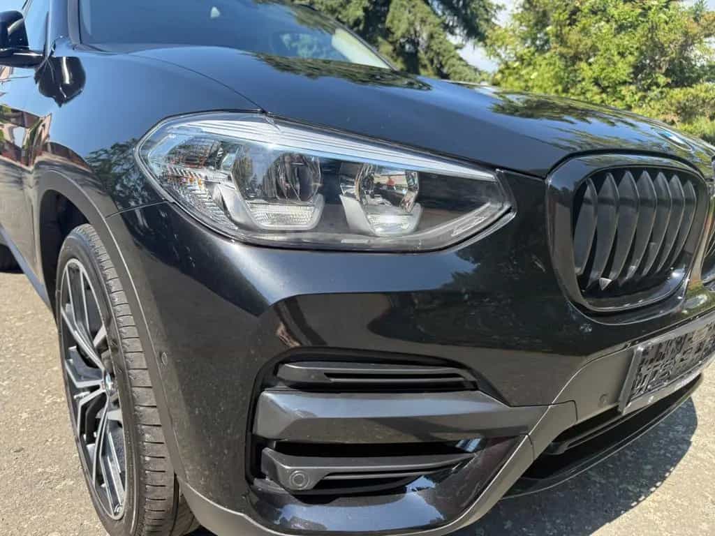BMW X3 xDrive20d ADVANTAGE M20 Zoll Sport Sitze LED 11/2018-photo-19