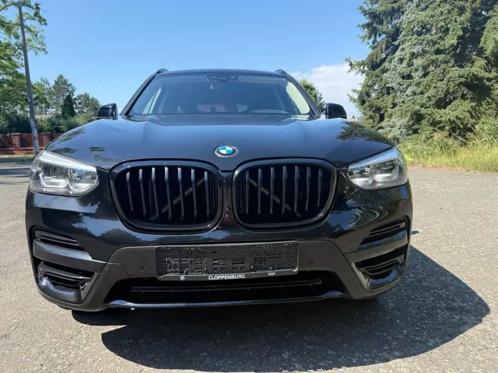 BMW X3 xDrive20d ADVANTAGE M20 Zoll Sport Sitze LED 11/2018-photo-2