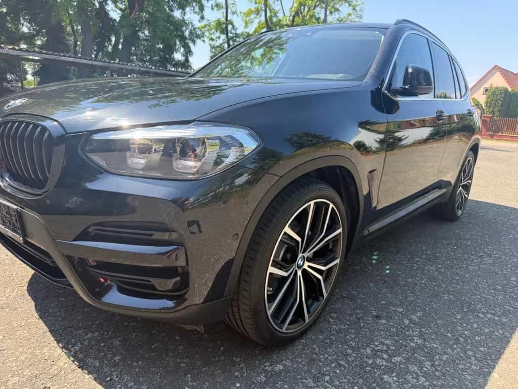 BMW X3 xDrive20d ADVANTAGE M20 Zoll Sport Sitze LED 11/2018-photo-20