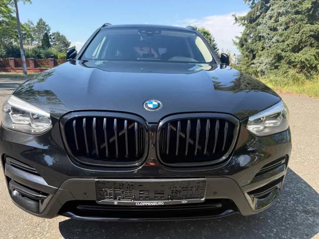 BMW X3 xDrive20d ADVANTAGE M20 Zoll Sport Sitze LED 11/2018-photo-21