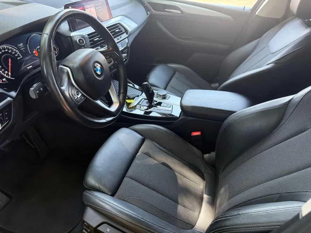 BMW X3 xDrive20d ADVANTAGE M20 Zoll Sport Sitze LED 11/2018-photo-26