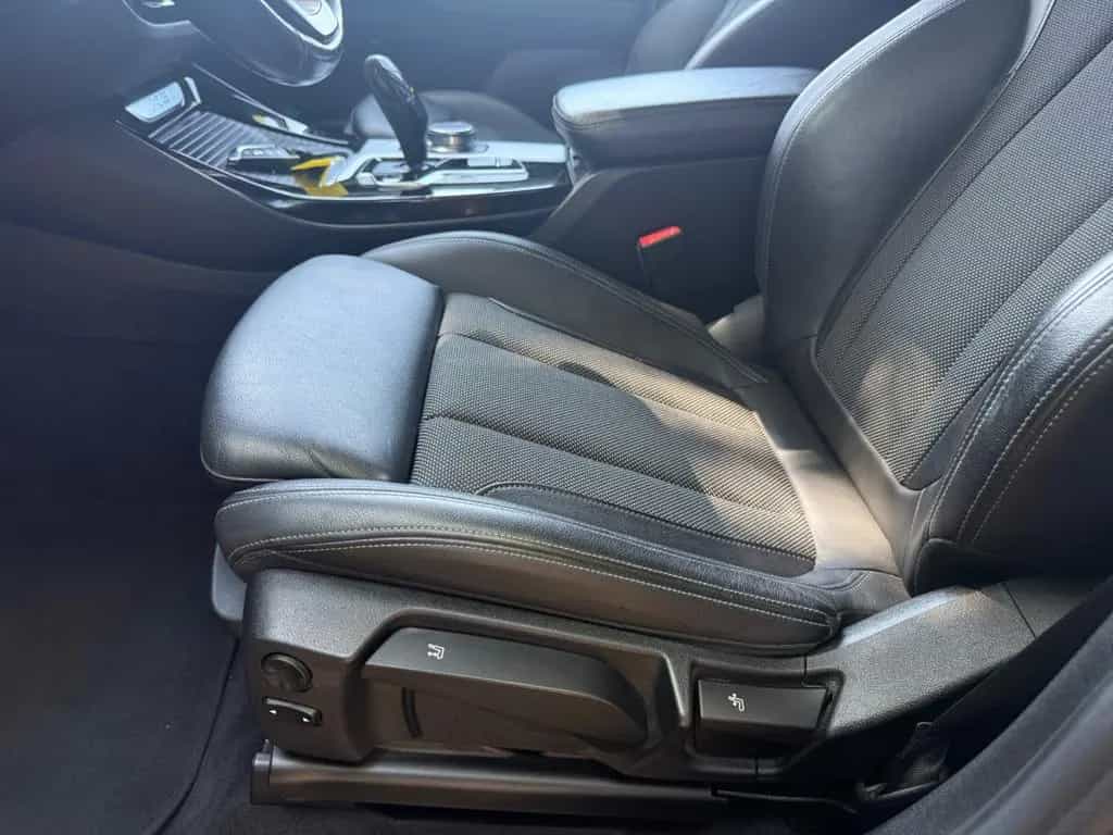 BMW X3 xDrive20d ADVANTAGE M20 Zoll Sport Sitze LED 11/2018-photo-27