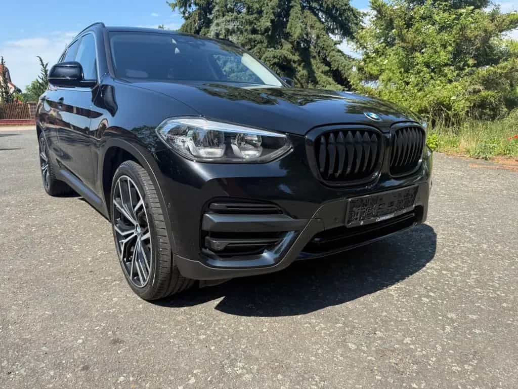 BMW X3 xDrive20d ADVANTAGE M20 Zoll Sport Sitze LED 11/2018-photo-3