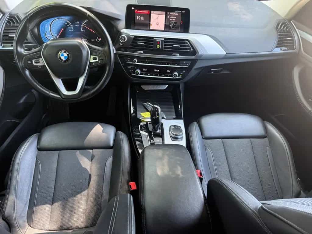 BMW X3 xDrive20d ADVANTAGE M20 Zoll Sport Sitze LED 11/2018-photo-30
