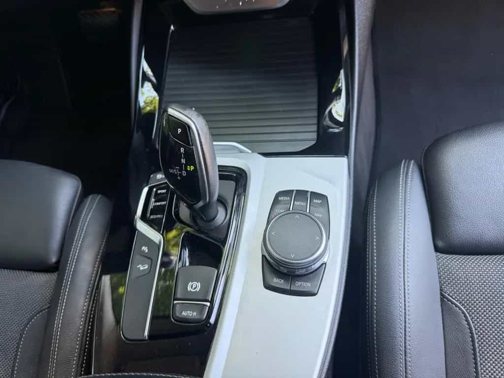 BMW X3 xDrive20d ADVANTAGE M20 Zoll Sport Sitze LED 11/2018-photo-31