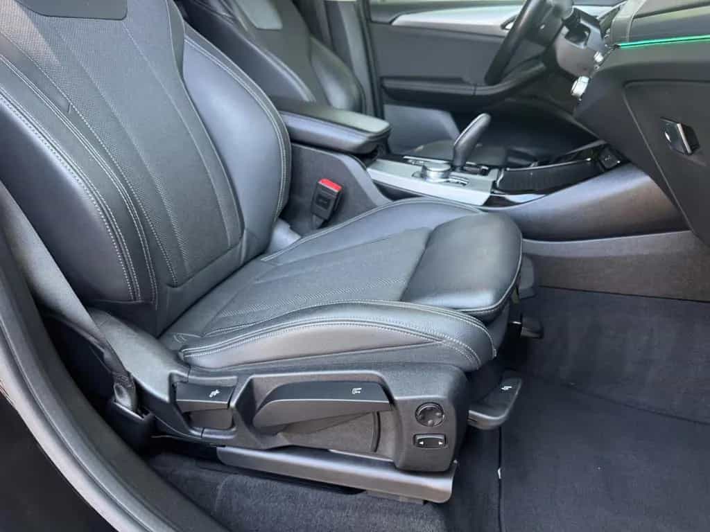 BMW X3 xDrive20d ADVANTAGE M20 Zoll Sport Sitze LED 11/2018-photo-34