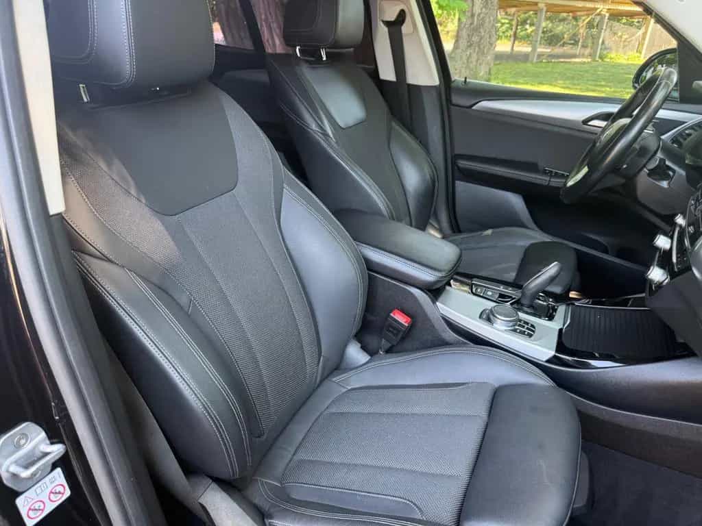 BMW X3 xDrive20d ADVANTAGE M20 Zoll Sport Sitze LED 11/2018-photo-35