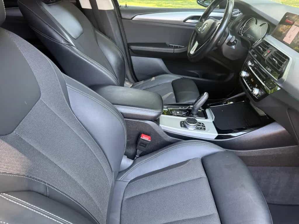 BMW X3 xDrive20d ADVANTAGE M20 Zoll Sport Sitze LED 11/2018-photo-36
