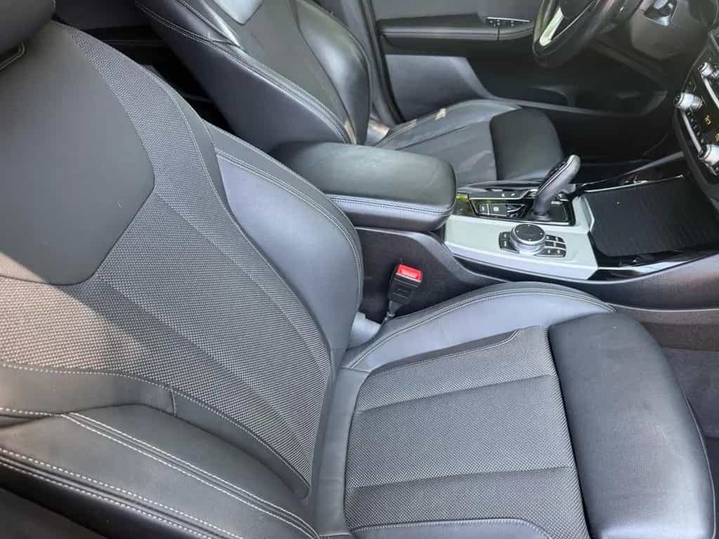 BMW X3 xDrive20d ADVANTAGE M20 Zoll Sport Sitze LED 11/2018-photo-37