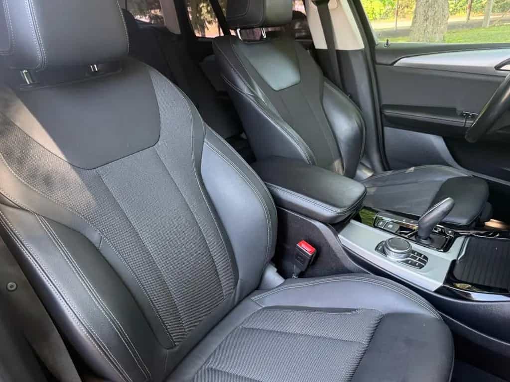 BMW X3 xDrive20d ADVANTAGE M20 Zoll Sport Sitze LED 11/2018-photo-38