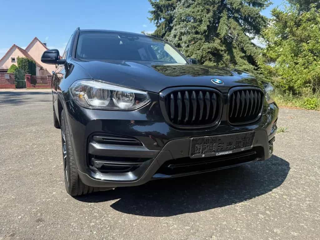 BMW X3 xDrive20d ADVANTAGE M20 Zoll Sport Sitze LED 11/2018-photo-4